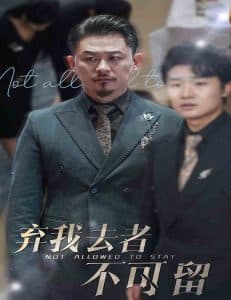 弃我去者不可留 - 反转爽剧 (2025) 海报