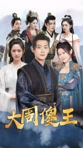 大周傻王 - 古装仙侠 (2025) 海报