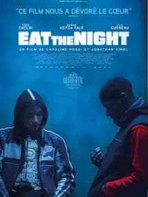 吞噬暗夜 - 恐怖片 (2024) 海报