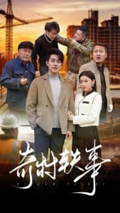 奇村轶事 - 现代都市 (2025) 海报