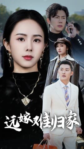 远嫁难归家 - 现代都市 (2025) 海报