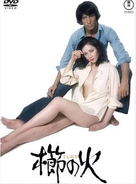 梳之火 - 日本伦理 (1975) 海报