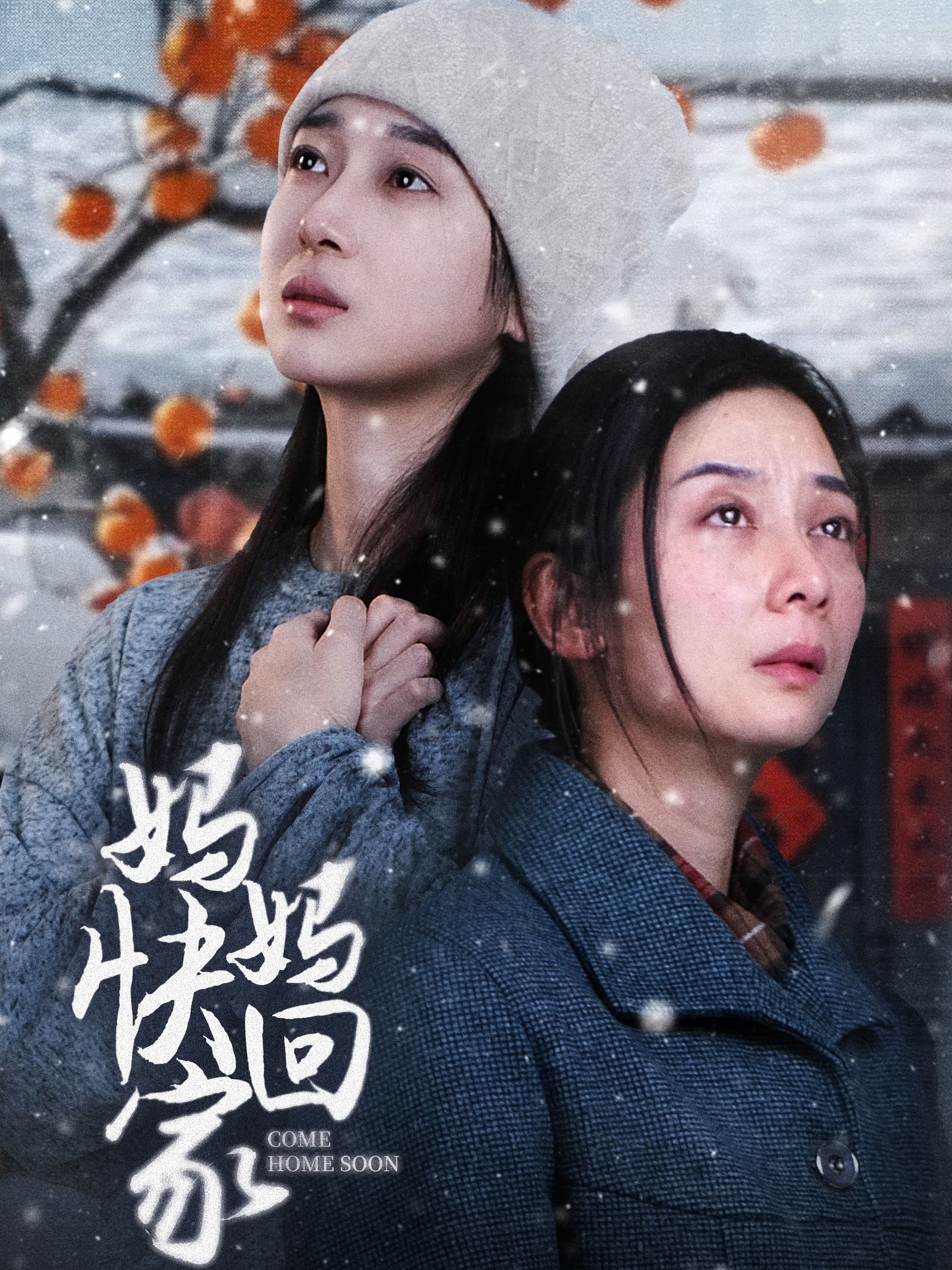 妈妈快回家 - 现代都市 (2025) 海报