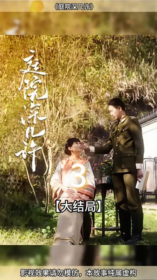 庭院深几许 - 现代都市 (2025) 海报