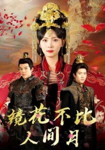 镜花不比人间月 - 古装仙侠 (2025) 海报