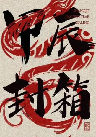 2024德云社甲辰年封箱庆典 - 大陆综艺 (2025) 海报