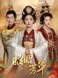 昭昭芳华 - 古装仙侠 (2025) 海报