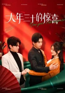 大年三十的惊喜 - 现代都市 (2025) 海报