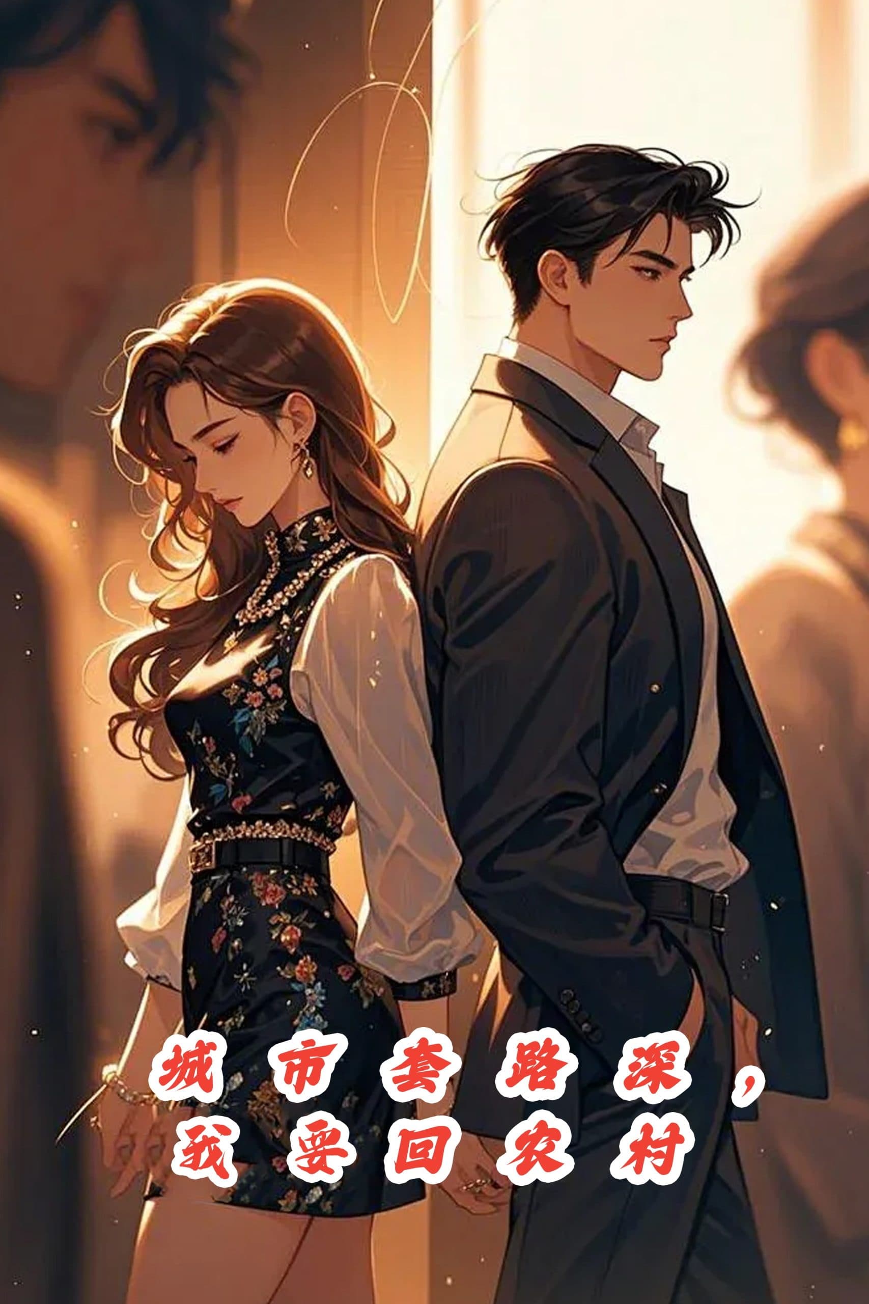 城市套路深保姆回农村 - 现代都市 (2025) 海报