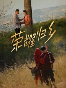 荣耀归乡64集 - 反转爽剧 (2025) 海报