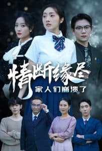 情断缘尽家人们崩溃了 - 现代都市 (2025) 海报