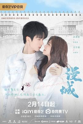 漫城2025 - 国产剧 (2025) 海报