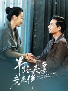 半路夫妻老来伴 - 现代都市 (2025) 海报