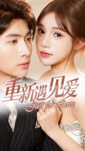 重新遇见爱 - 女频恋爱 (2025) 海报