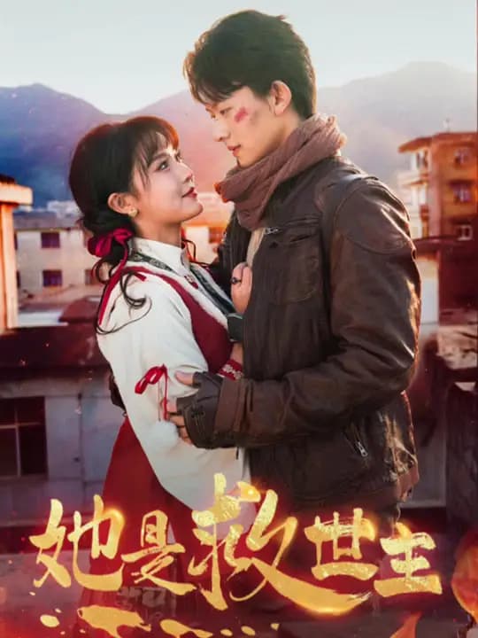 她是救世主 - 反转爽剧 (2025) 海报