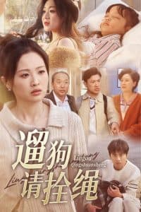 遛狗请拴绳 - 现代都市 (2025) 海报