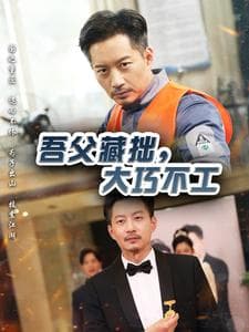 吾父藏拙,大巧不工 - 反转爽剧 (2025) 海报