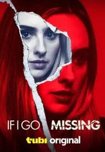 如果我失踪了 - 恐怖片 (2024) 海报