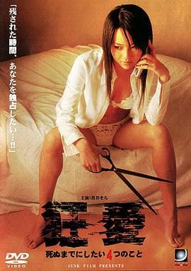 狂爱 - 剧情片 (2005) 海报