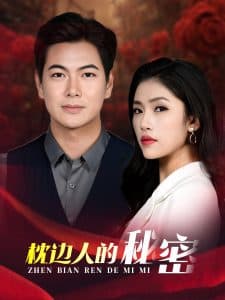 枕边人的秘密 - 现代都市 (2025) 海报