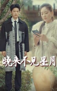 晚来不见星月 - 女频恋爱 (2025) 海报