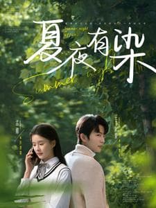 夏夜有染 - 女频恋爱 (2025) 海报