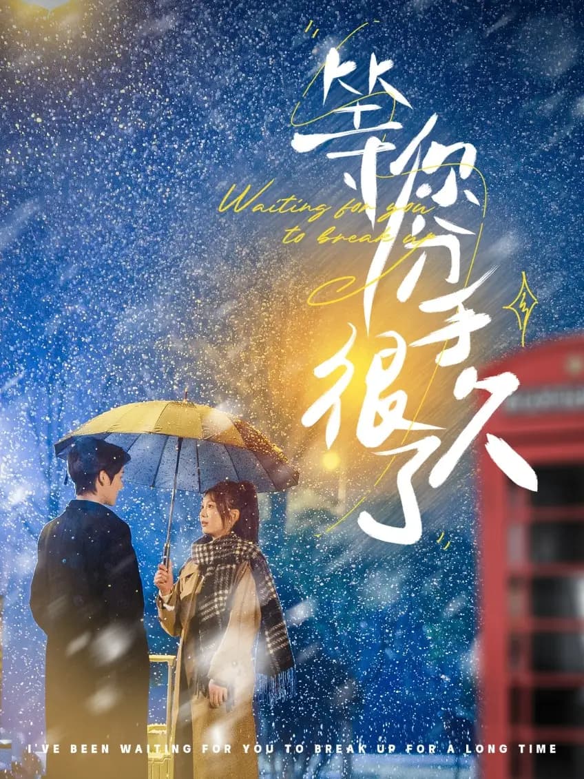 等你分手很久了 - 女频恋爱 (2025) 海报