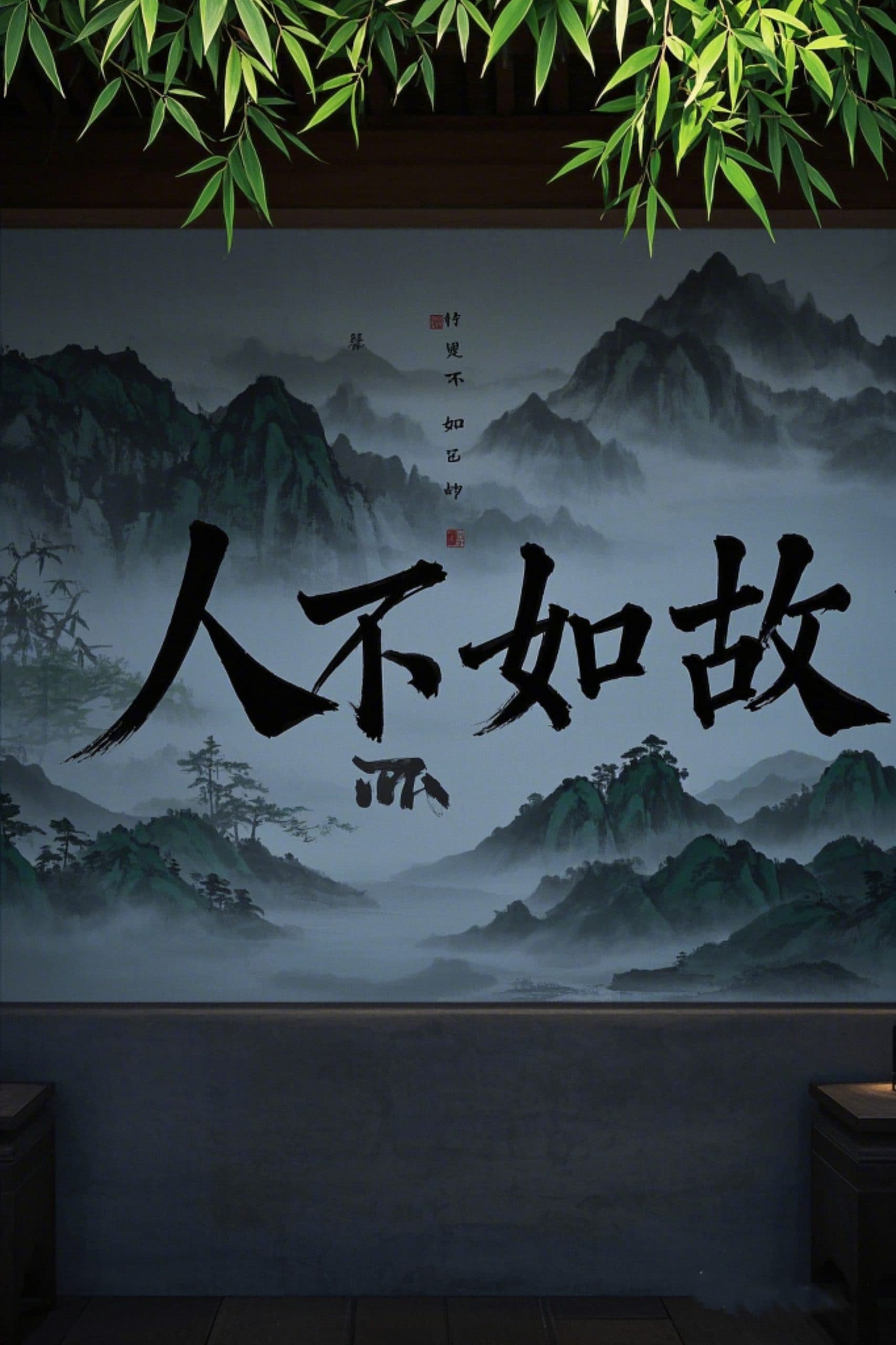 人不如故 - 现代都市 (2025) 海报