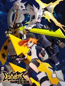 凹凸世界·新生 - 国产动漫 (2025) 海报