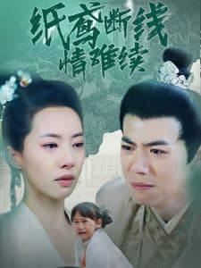 纸鸢断线情难续 - 古装仙侠 (2025) 海报