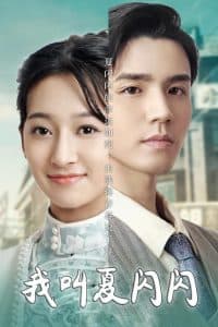 我叫夏闪闪&女主的名字叫夏闪闪 - 女频恋爱 (2025) 海报