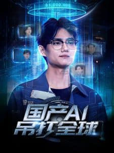 国产AI吊打全球 - 脑洞悬疑 (2025) 海报
