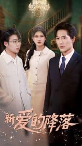 新爱的降落 - 反转爽剧 (2025) 海报