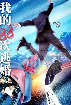 我的88次逃婚 - 剧情片 (2019) 海报