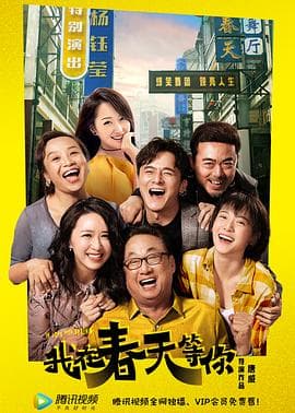 我在春天等你 - 剧情片 (2019) 海报