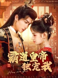 霸道皇帝独宠我 - 古装仙侠 (2025) 海报