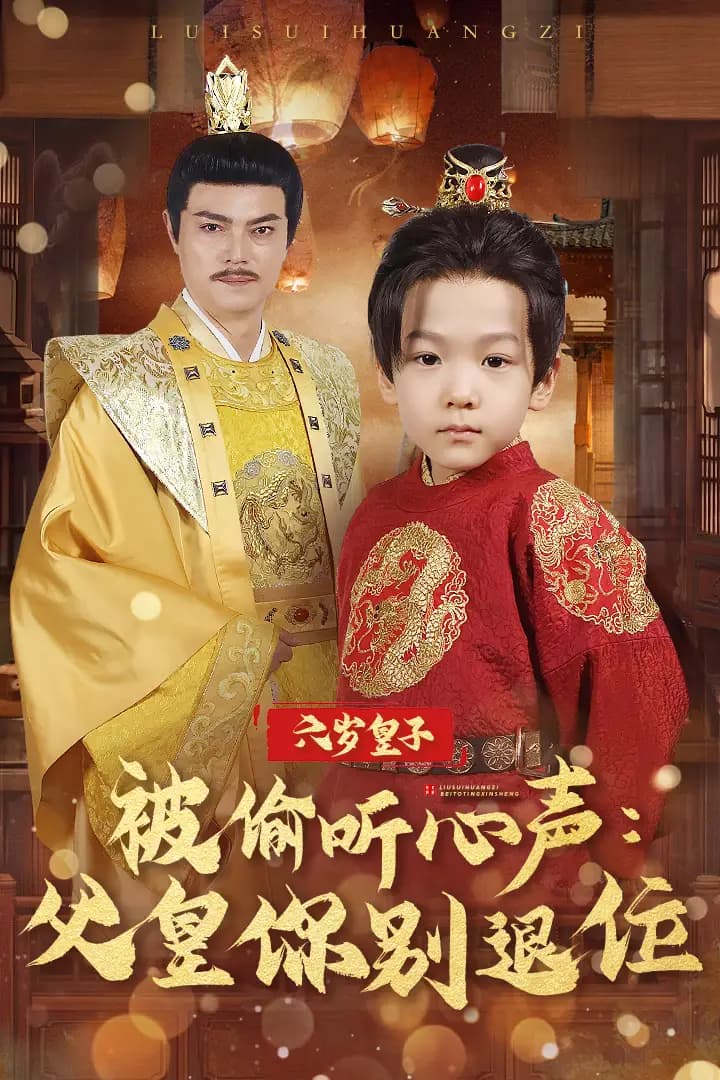 六岁皇子被偷听心声父皇你别退位 - 古装仙侠 (2025) 海报