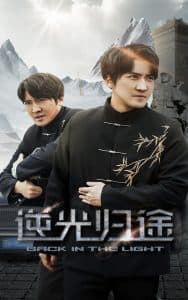 逆光归途 - 现代都市 (2025) 海报