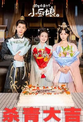 将军府来了个小厨娘之落难千金 - 国产剧 (2025) 海报