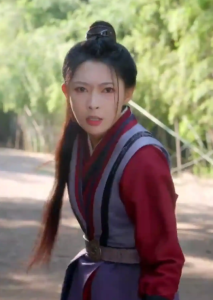 女捕快真飒 - 古装仙侠 (2025) 海报