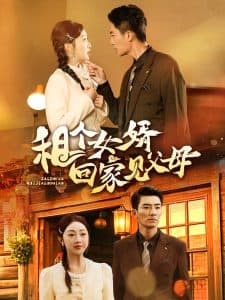 租个女婿回家见父母 - 女频恋爱 (2025) 海报