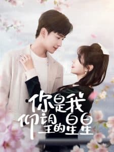 你是我仰望的星星&时光与你皆喜欢 - 女频恋爱 (2025) 海报