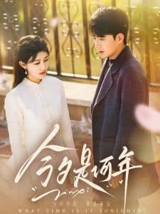 今夕是何年 - 女频恋爱 (2025) 海报