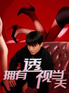 拥有透视当天 - 脑洞悬疑 (2025) 海报