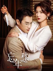 忘年愁 - 女频恋爱 (2025) 海报