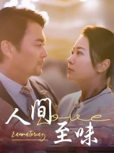 人间至味 - 女频恋爱 (2025) 海报