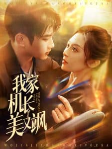 我家机长美又飒 - 女频恋爱 (2025) 海报