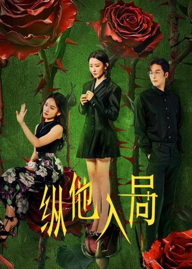 纵他入局 - 国产剧 (2025) 海报