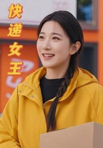 快递女王 - 现代都市 (2025) 海报