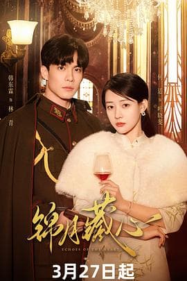 锦月藏心 - 国产剧 (2025) 海报